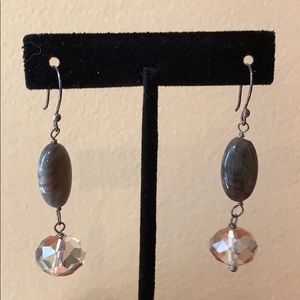2” Drop Earrings